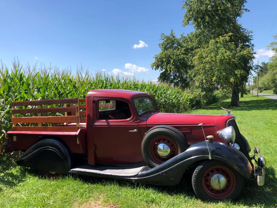 1935 Hudson Super Six - Image 11 of 31