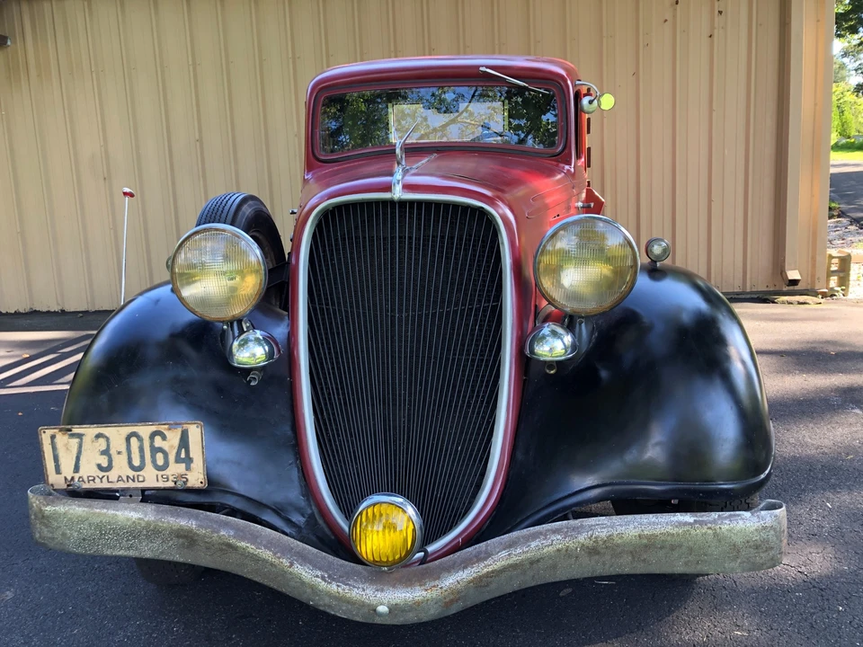 1935 Hudson Super Six - Image 20 of 31