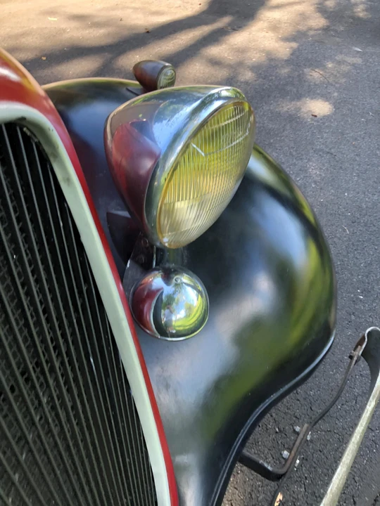 1935 Hudson Super Six - Image 24 of 31