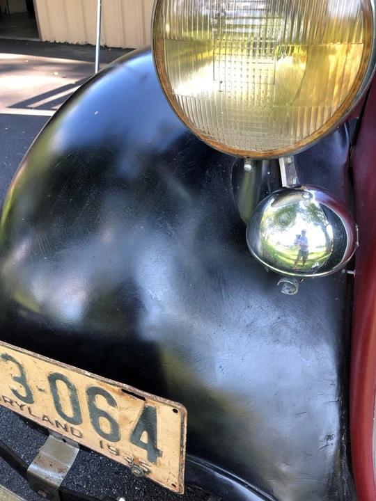1935 Hudson Super Six - Image 31 of 31
