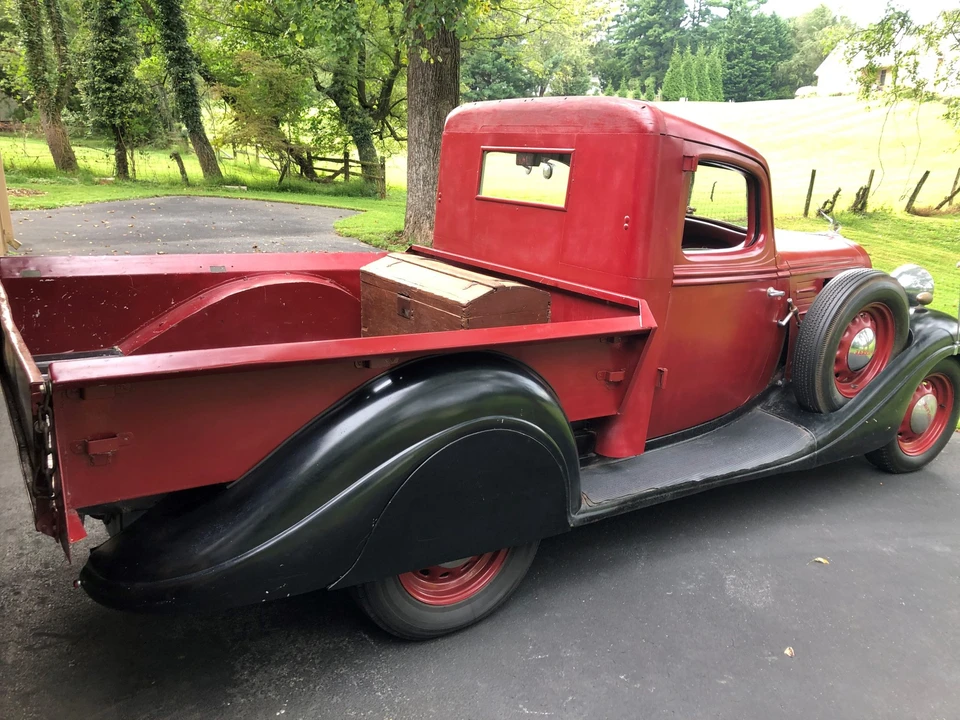 1935 Hudson Super Six - Image 8 of 31