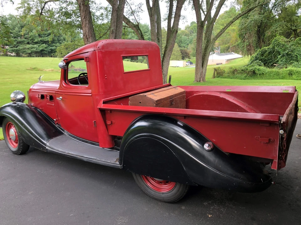 1935 Hudson Super Six - Image 4 of 31
