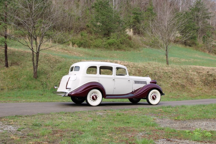1935 Hudson - Image 3 of 12