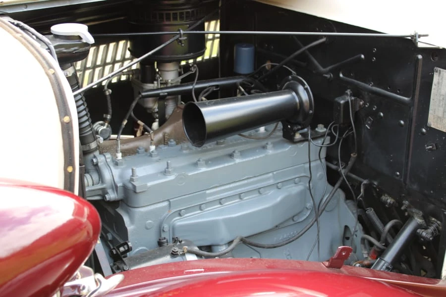 1935 Hudson - Image 4 of 12
