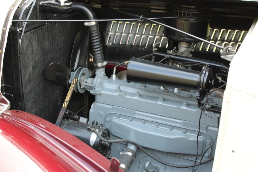 1935 Hudson - Image 5 of 12