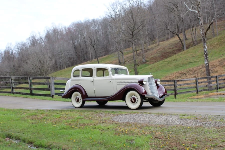 1935 Hudson - Image 7 of 12