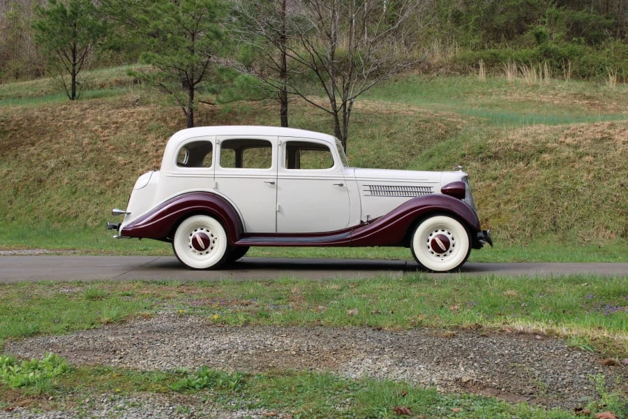 1935 Hudson - Image 8 of 12