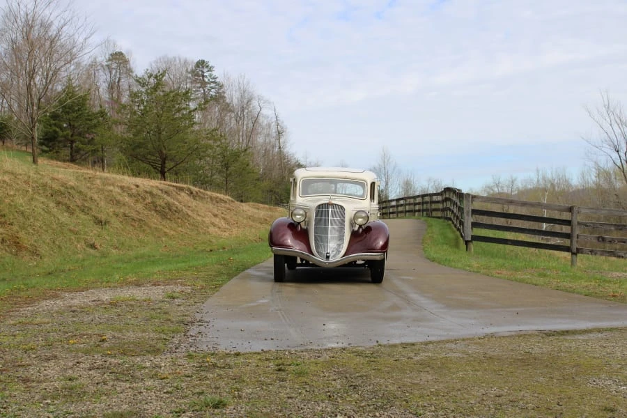 1935 Hudson - Image 11 of 12