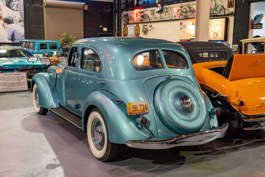 1935 Hupmobile - Image 2 of 22