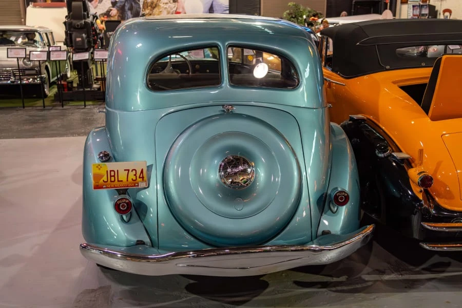 1935 Hupmobile - Image 4 of 22