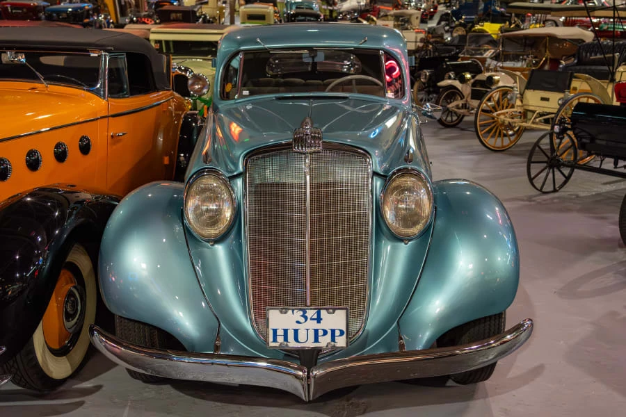 1935 Hupmobile - Image 3 of 22