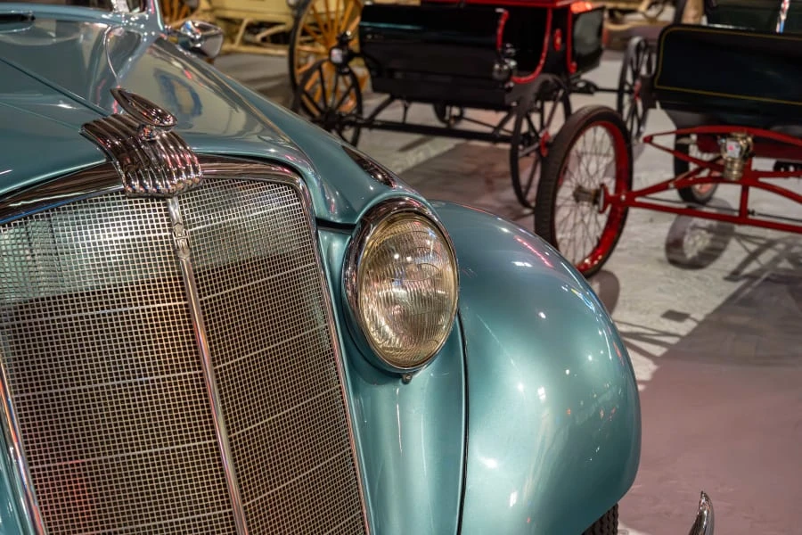 1935 Hupmobile - Image 7 of 22