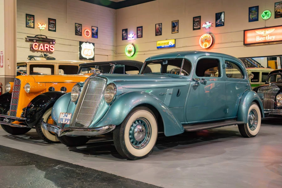 1935 Hupmobile - Image 5 of 22