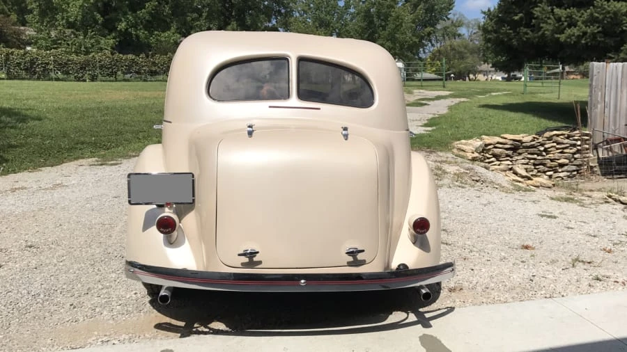 1935 Hupmobile - Image 9 of 10