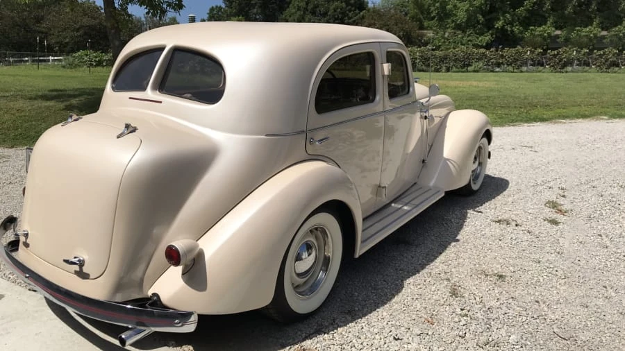 1935 Hupmobile - Image 10 of 10