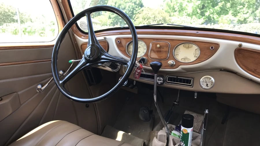 1935 Hupmobile - Image 3 of 10