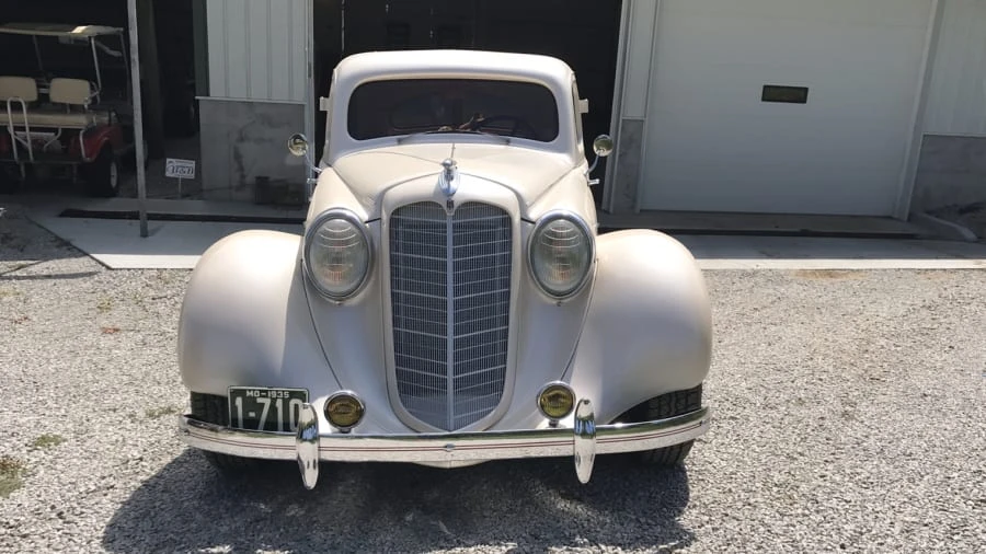1935 Hupmobile - Image 8 of 10