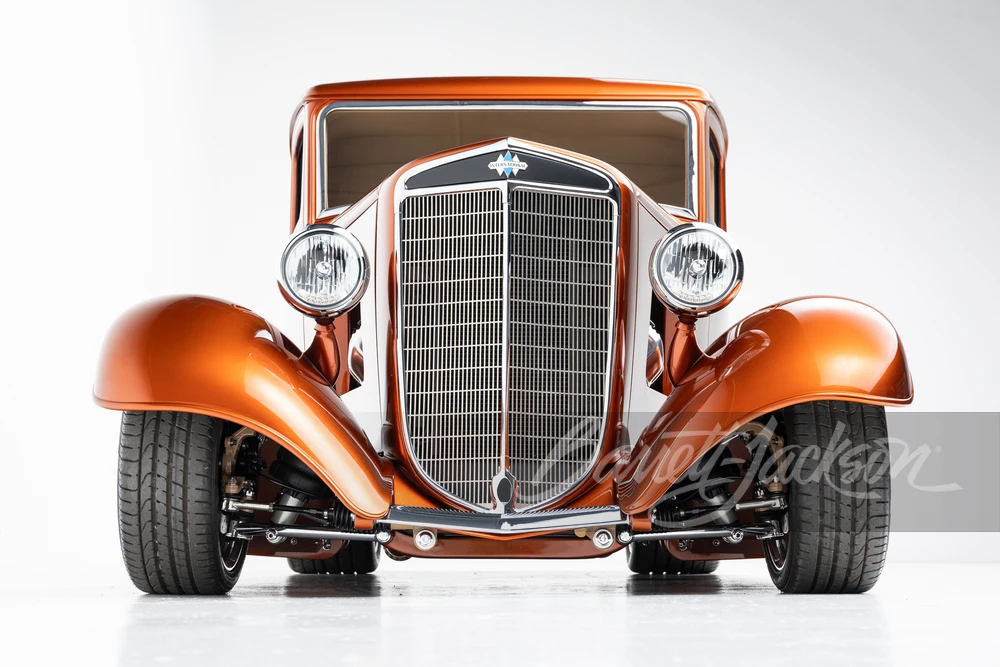1935 International Harvester Pickup - Image 2 of 31