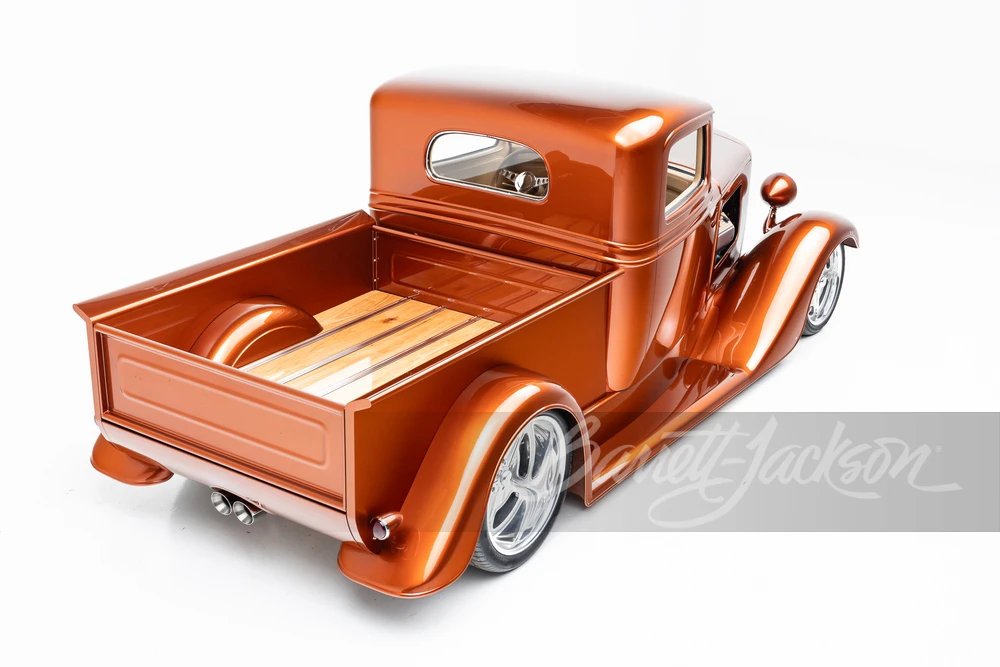 1935 International Harvester Pickup - Image 4 of 31