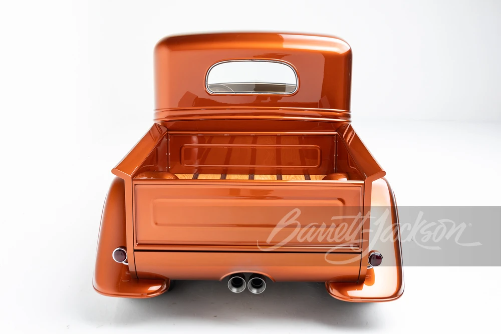 1935 International Harvester Pickup - Image 10 of 31