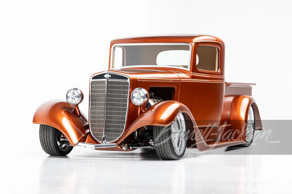 1935 International Harvester Pickup - Image 13 of 31