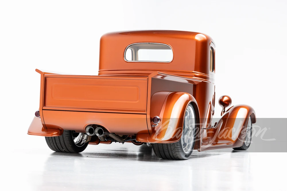 1935 International Harvester Pickup - Image 16 of 31