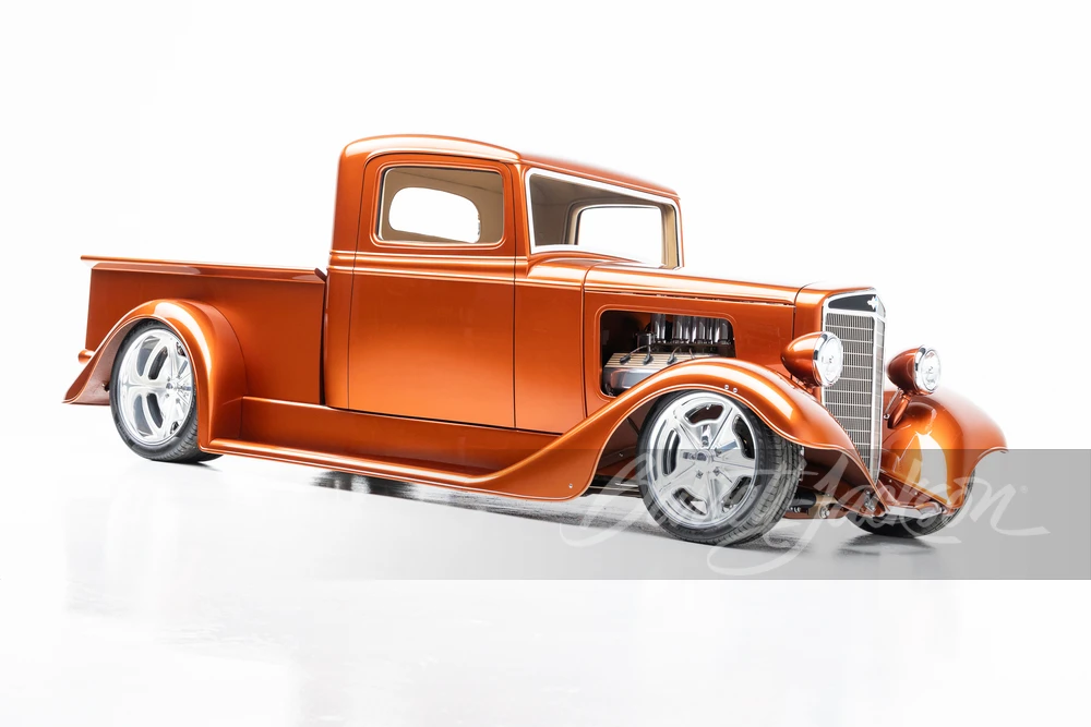 1935 International Harvester Pickup - Image 18 of 31