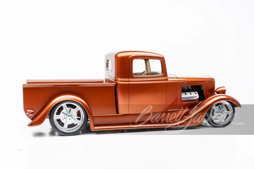 1935 International Harvester Pickup - Image 19 of 31