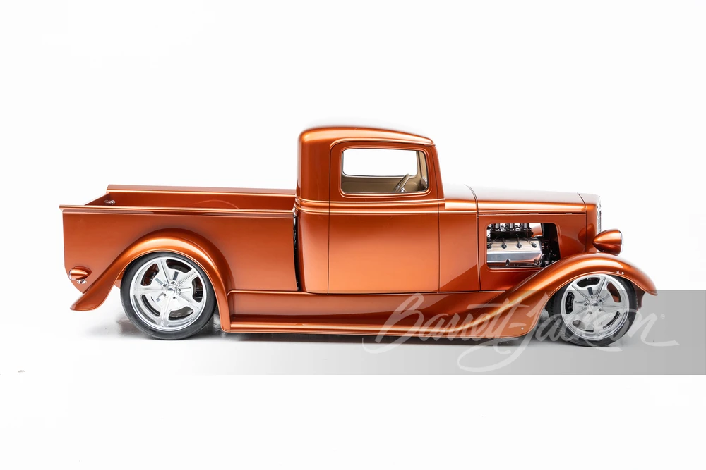 1935 International Harvester Pickup - Image 25 of 31