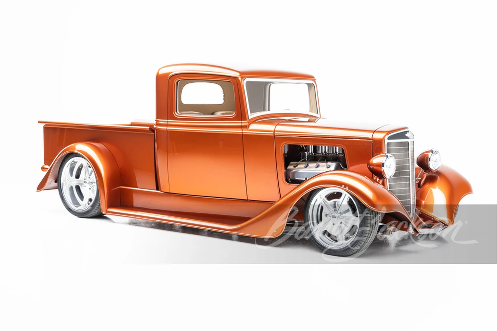 1935 International Harvester Pickup - Image 28 of 31