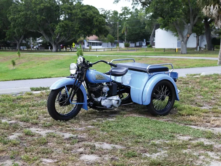 1935 Indian Scout - Image 2 of 2