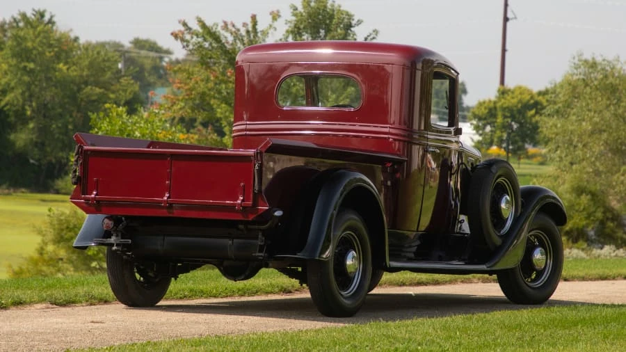 1935 International Harvester Pickup - Image 3 of 12