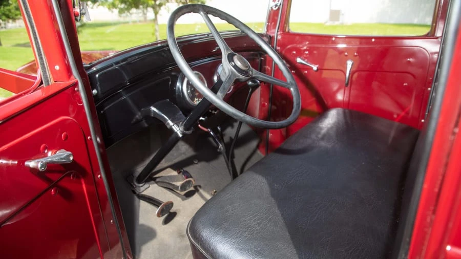 1935 International Harvester Pickup - Image 4 of 12