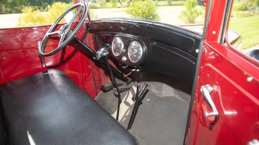 1935 International Harvester Pickup - Image 5 of 12