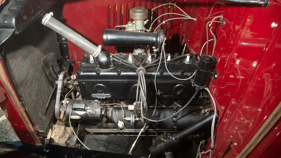1935 International Harvester Pickup - Image 6 of 12