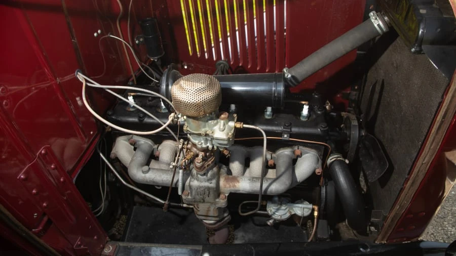 1935 International Harvester Pickup - Image 7 of 12
