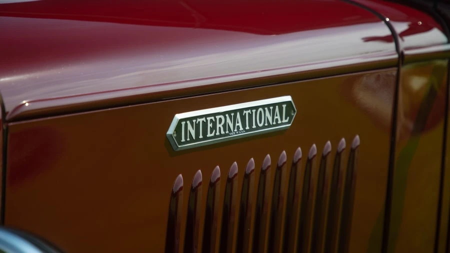 1935 International Harvester Pickup - Image 9 of 12