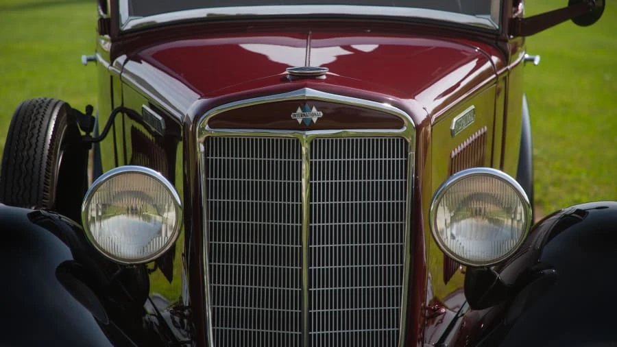 1935 International Harvester Pickup - Image 10 of 12
