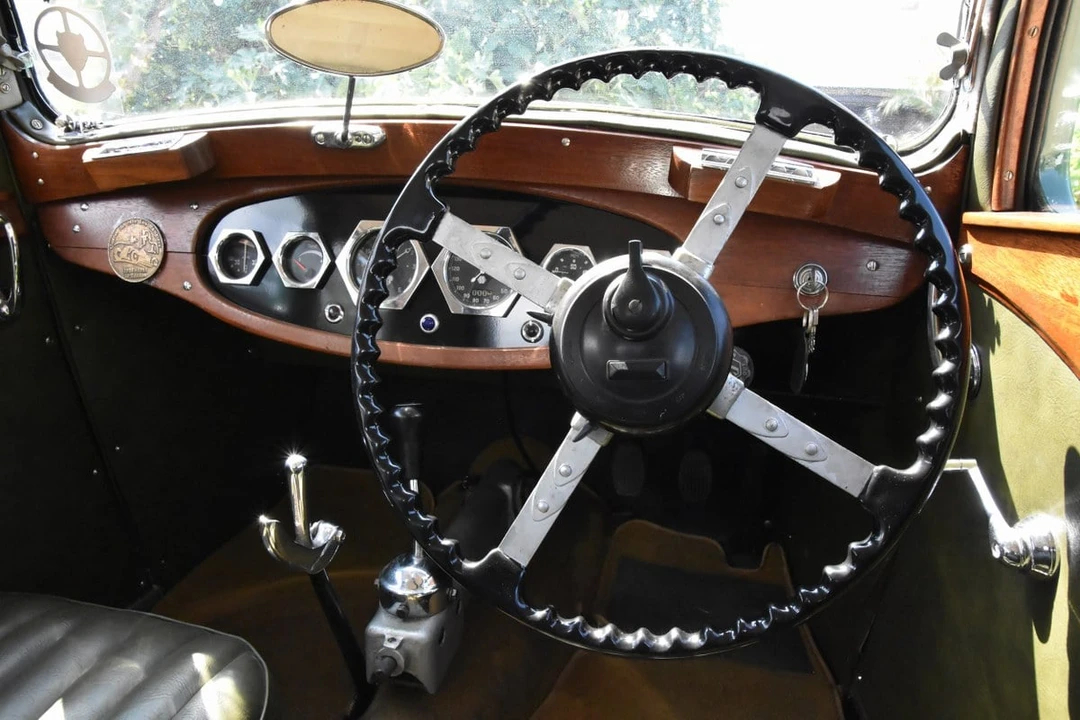 1935 Jaguar - Image 23 of 30
