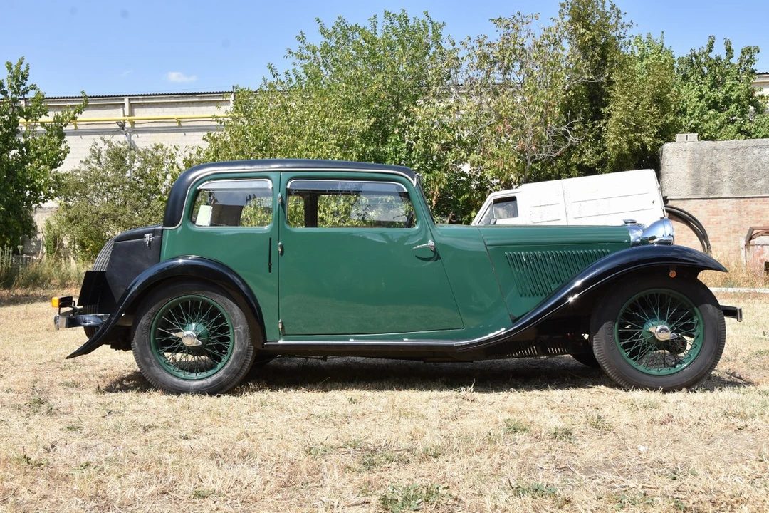1935 Jaguar - Image 12 of 30