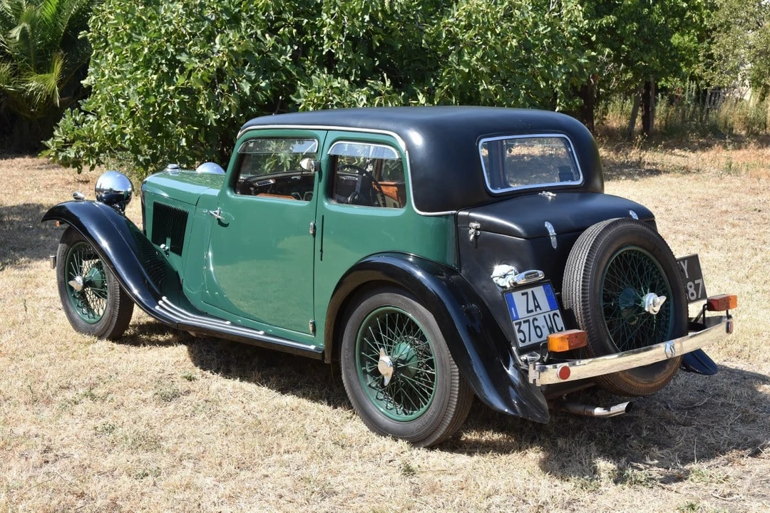 1935 Jaguar - Image 4 of 30
