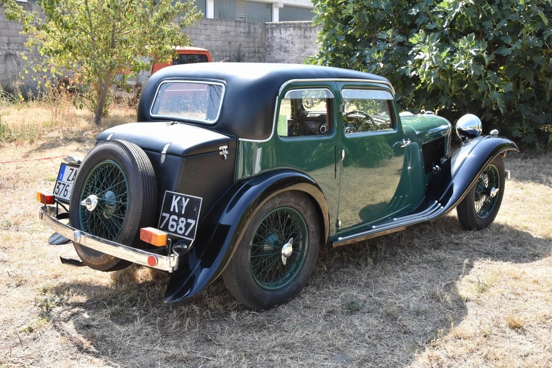 1935 Jaguar - Image 5 of 30