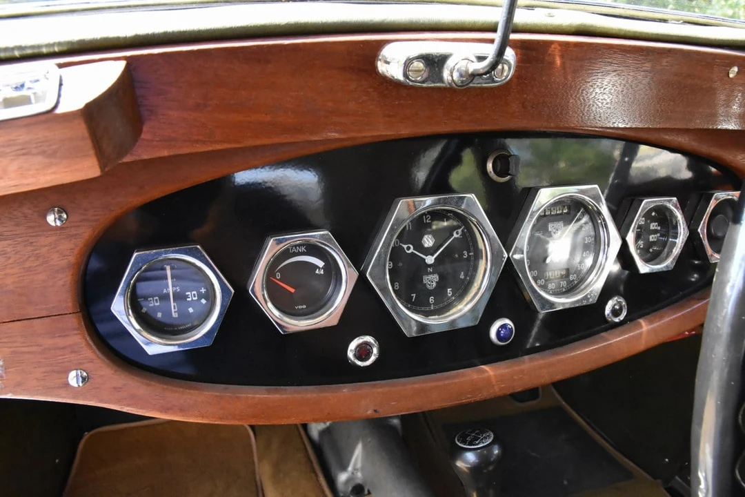 1935 Jaguar - Image 22 of 30