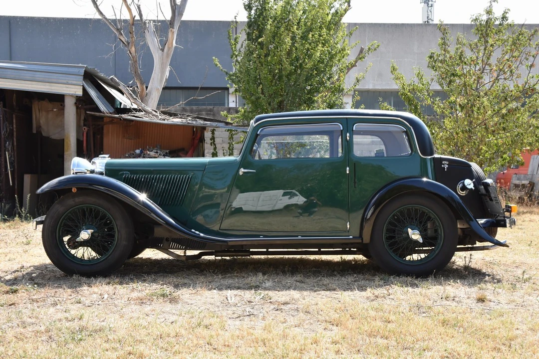 1935 Jaguar - Image 8 of 30