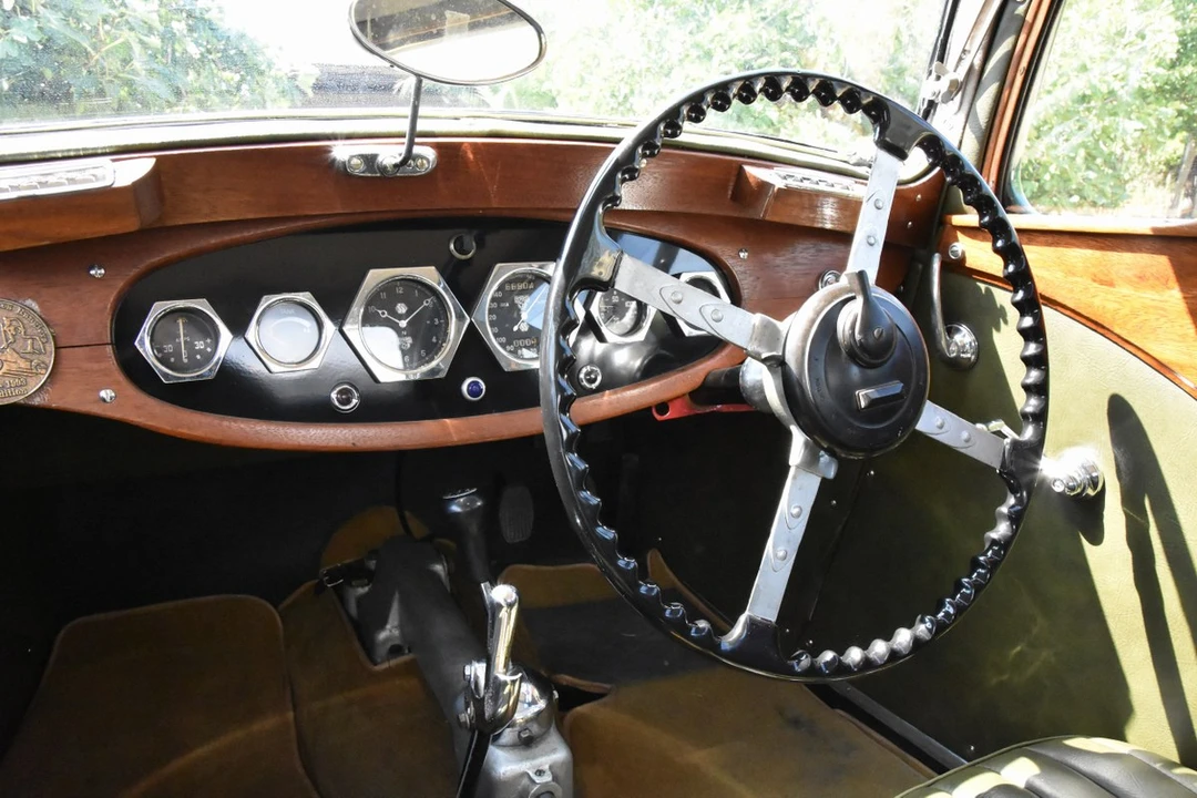 1935 Jaguar - Image 18 of 30