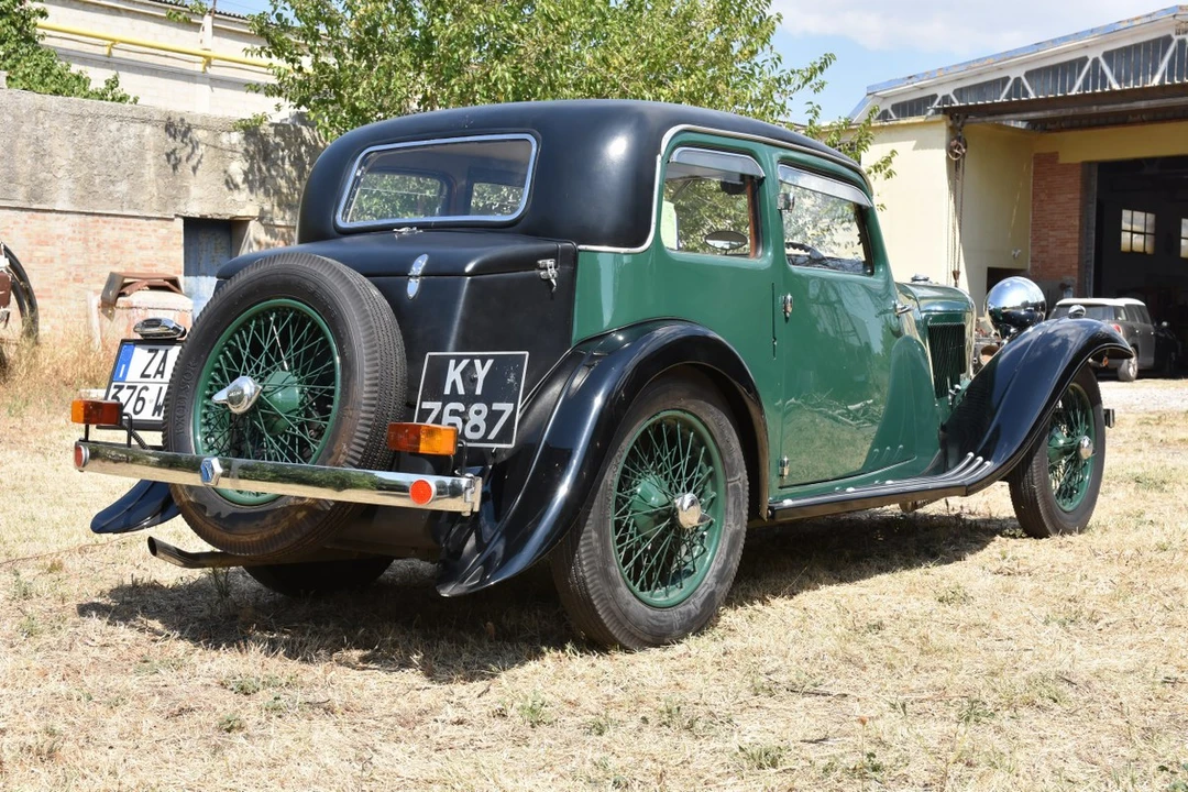 1935 Jaguar - Image 11 of 30