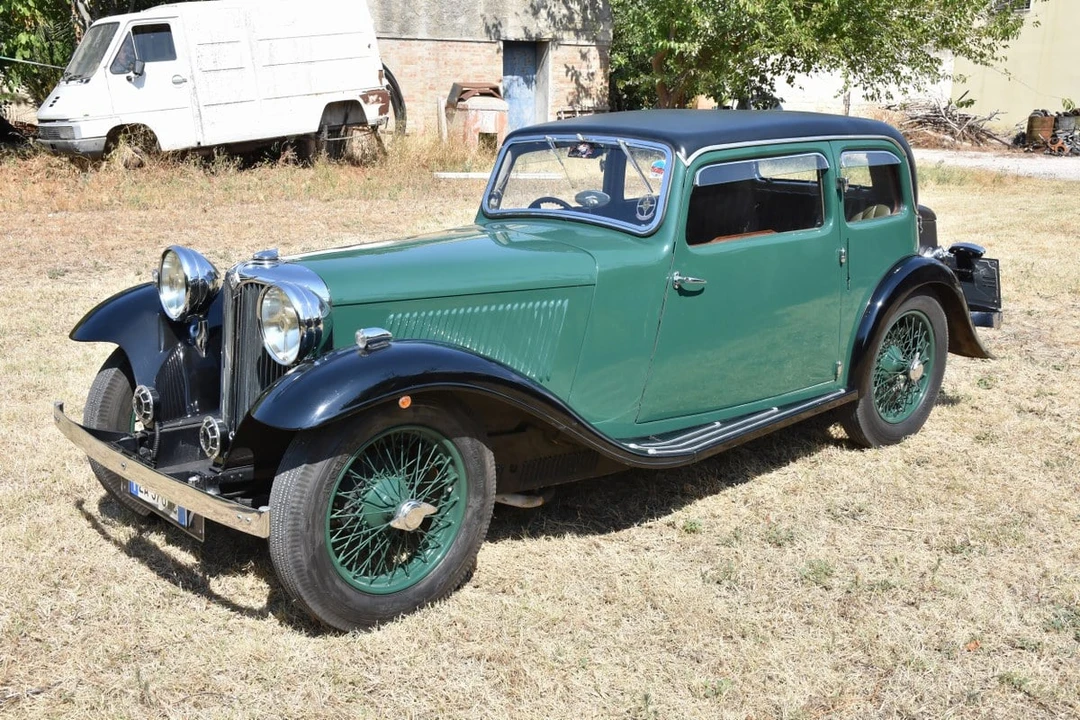 1935 Jaguar - Image 3 of 30