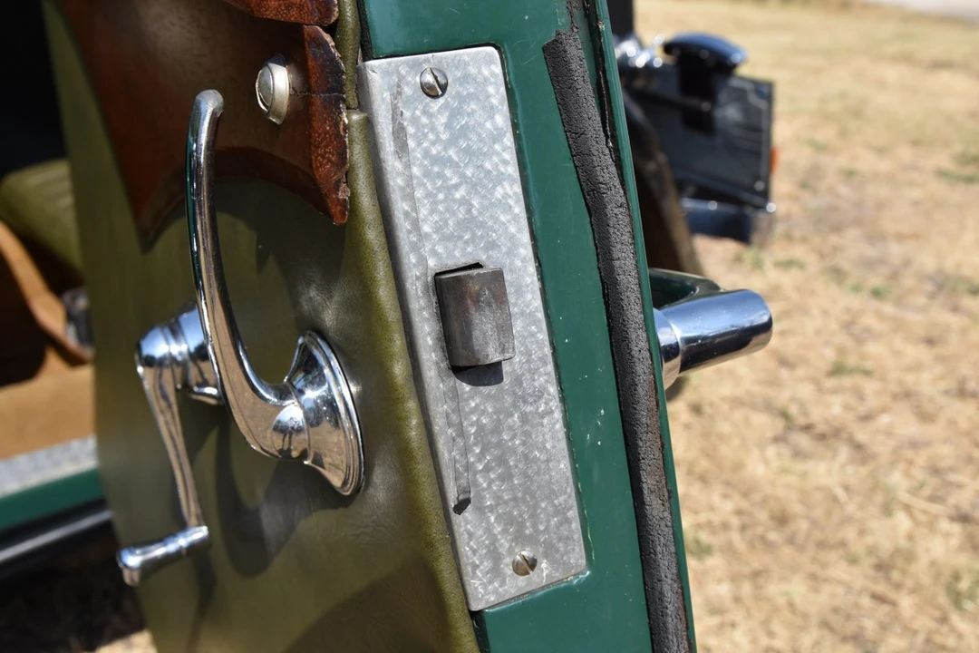 1935 Jaguar - Image 30 of 30