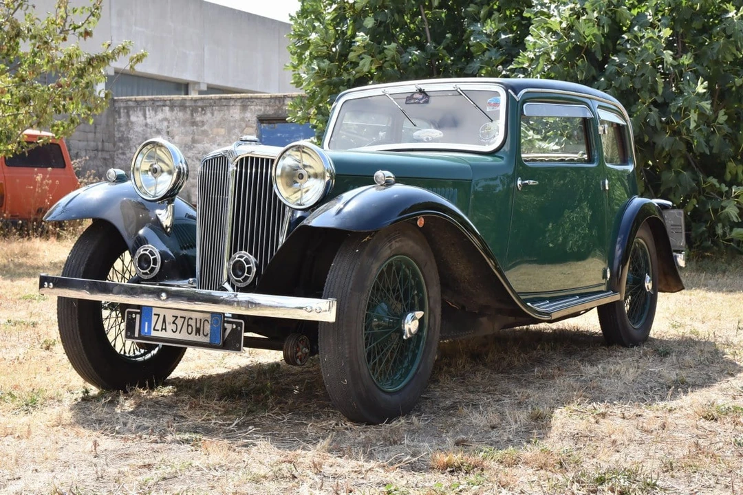 1935 Jaguar - Image 7 of 30