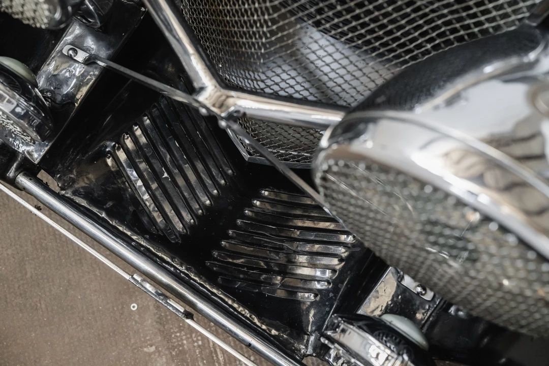 1935 Jaguar - Image 8 of 31